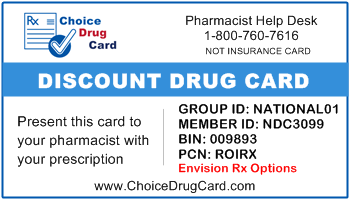 RX Discount Card | Prescription Discount Card or Coupon Free