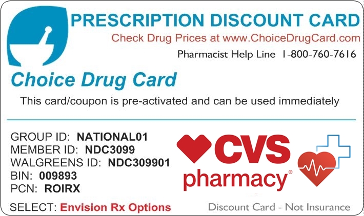 cvs pharmacy discounts